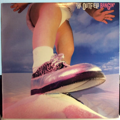 The Outfield - Bangin' (VINYL) | Near Mint (NM) Near Mint (NM)-