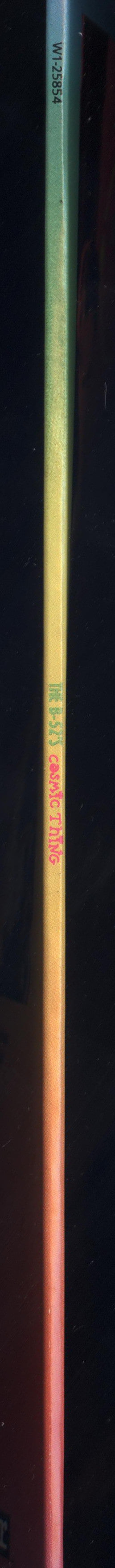 The B-52's - Cosmic Thing | Near Mint (NM) Near Mint (NM)-