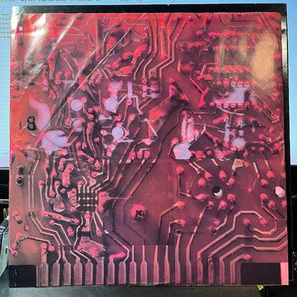 The Police - Ghost In The Machine (VINYL) | Near Mint (NM) Excellent (EX)-