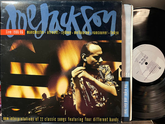Joe Jackson - Live 1980/86 (2 LP) | Near Mint (NM) Near Mint (NM)-