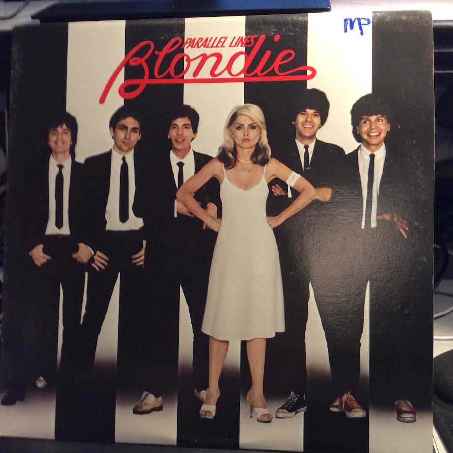 Blondie - Parallel Lines (VINYL) | Near Mint (NM) Near Mint (NM)-