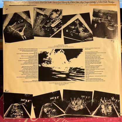 The Boomtown Rats - The Fine Art Of Surfacing *PROMO* | Near Mint (NM) Excellent (EX)-