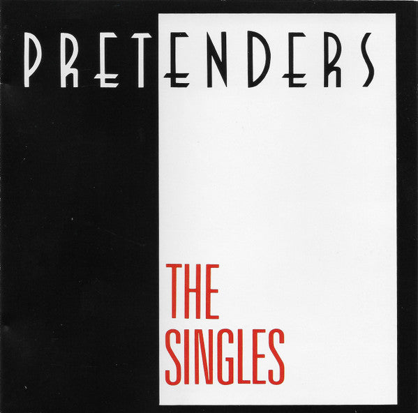 The Pretenders - The Singles (CD) | Near Mint (NM) Excellent (EX)-