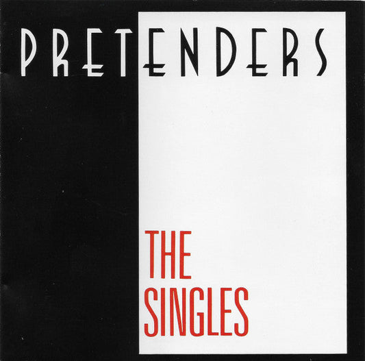 The Pretenders - The Singles (CD) | Near Mint (NM) Excellent (EX)-