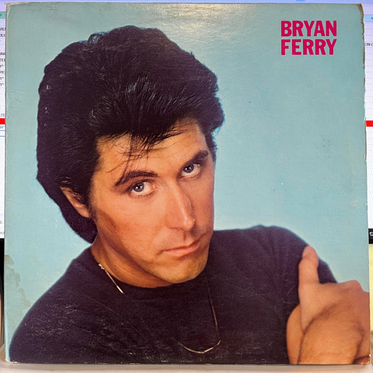 Bryan Ferry - These Foolish Things *MONARCH* | Near Mint (NM) Very Good Plus (VG+)-
