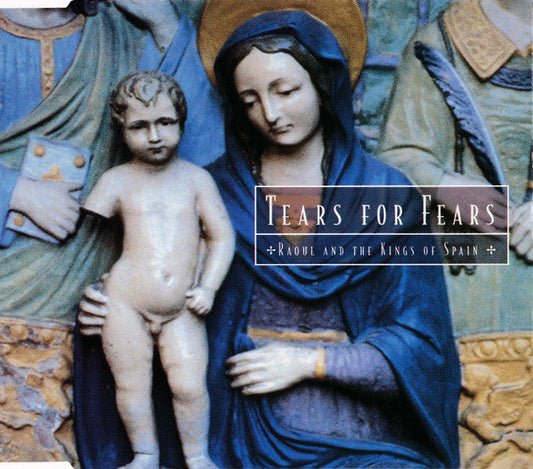 Tears For Fears - Raoul And The Kings Of Spain (CD) | Near Mint (NM) Near Mint (NM)-