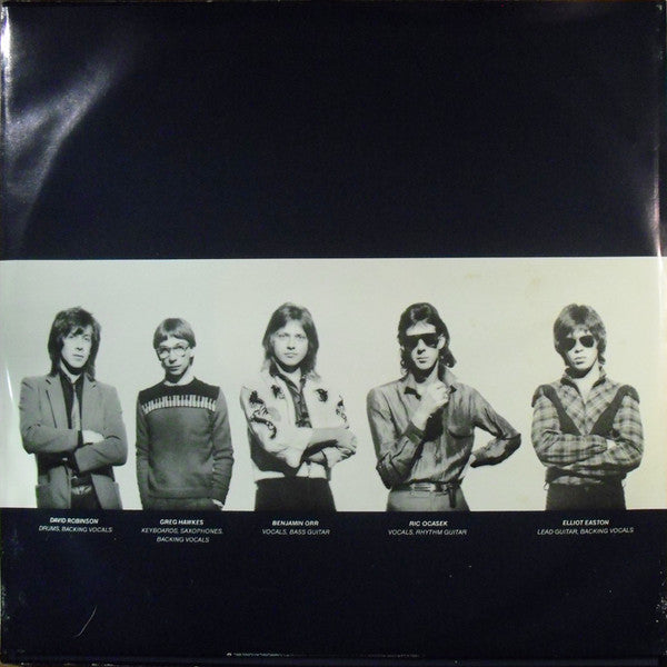 The Cars - Panorama | Near Mint (NM) Excellent (EX)-