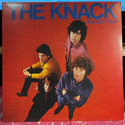 The Knack (3) - Round Trip *WINCHESTER* | Near Mint (NM) Near Mint (NM)-
