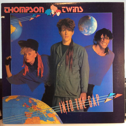 Thompson Twins - Into The Gap (VINYL) | Near Mint (NM) Near Mint (NM)-
