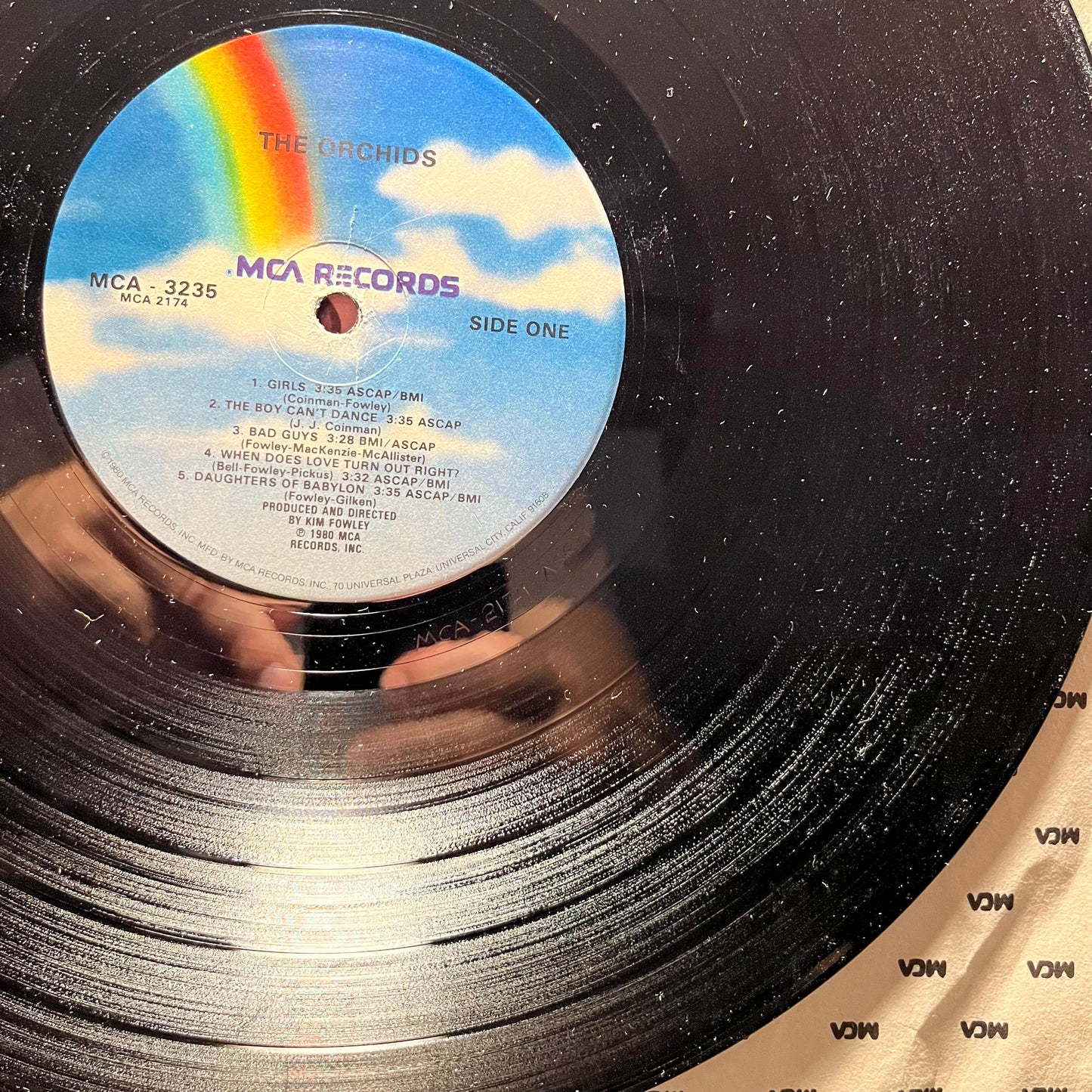 The Orchids - The Orchids | Near Mint (NM) Near Mint (NM)-