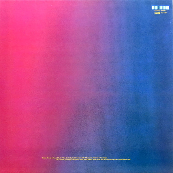 Cocteau Twins - Heaven Or Las Vegas (VINYL) | Near Mint (NM) Near Mint (NM)-