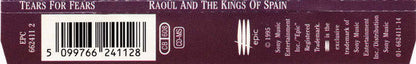 Tears For Fears - Raoul And The Kings Of Spain (CD) | Near Mint (NM) Near Mint (NM)-