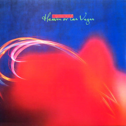 Cocteau Twins - Heaven Or Las Vegas (VINYL) | Near Mint (NM) Near Mint (NM)-