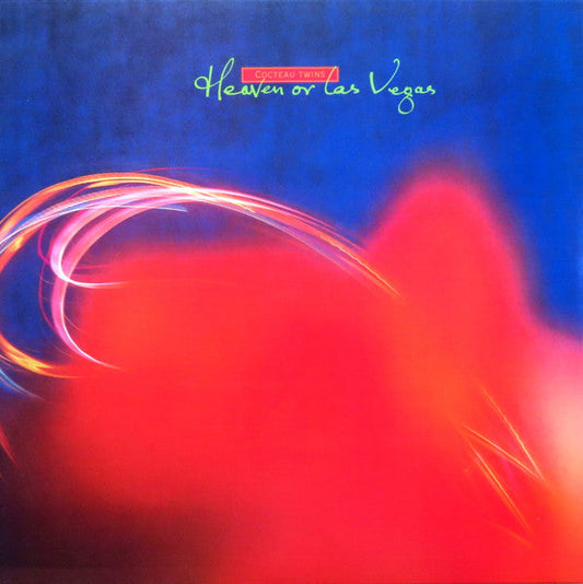 Cocteau Twins - Heaven Or Las Vegas (VINYL) | Near Mint (NM) Near Mint (NM)-