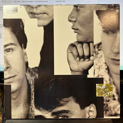 Simple Minds - Once Upon A Time (VINYL) | Near Mint (NM) Near Mint (NM)-