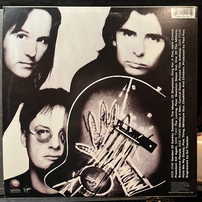 XTC - Oranges & Lemons (VINYL 2xLP VIRGIN GHS 24218 1989) | Near Mint (NM or M-) Near Mint (NM)-