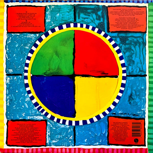 Talking Heads - Speaking In Tongues (VINYL) | Near Mint (NM) Mint (M)-