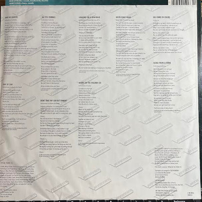 The Hooters - Nervous Night (VINYL) | Near Mint (NM) Excellent (EX)-