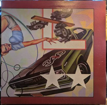 The Cars - Heartbeat City (VINYL) | Near Mint (NM) Excellent+ (EX+)-