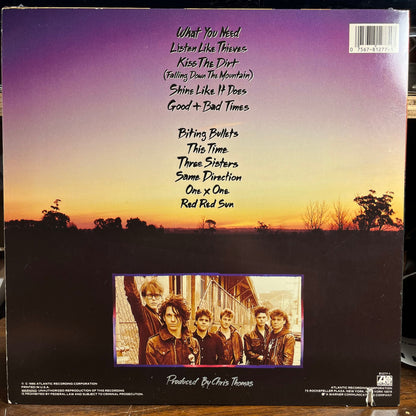 INXS - Listen Like Thieves (VINYL) | Near Mint (NM) Near Mint (NM)-