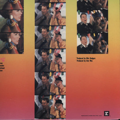 The B-52's - Cosmic Thing | Near Mint (NM) Near Mint (NM)-