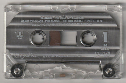 Blondie - The Best Of Blondie *CASSETTE* | Near Mint (NM) Near Mint (NM)-