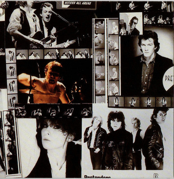 The Pretenders - The Singles (CD) | Near Mint (NM) Excellent (EX)-