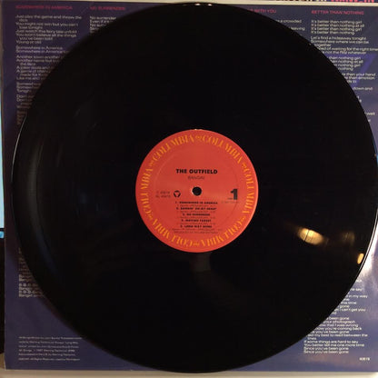 The Outfield - Bangin' (VINYL) | Near Mint (NM) Near Mint (NM)-
