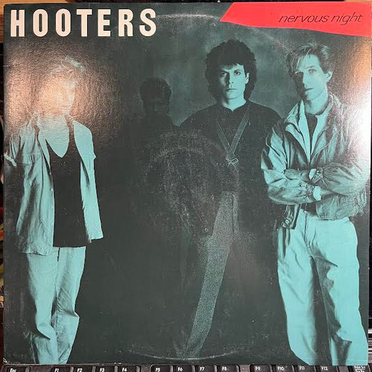 The Hooters - Nervous Night (VINYL) | Near Mint (NM) Excellent (EX)-