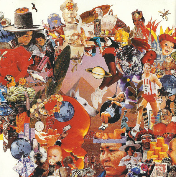 Tears For Fears - Tears Roll Down (Greatest Hits 82-92) (CD) | Near Mint (NM) Near Mint (NM)-