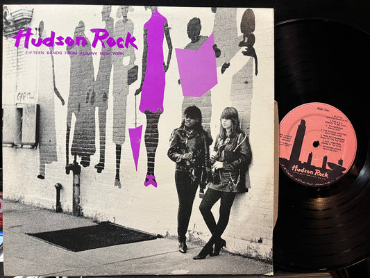 Various - Hudson Rock (VINYL) | Near Mint (NM) Near Mint (NM)-
