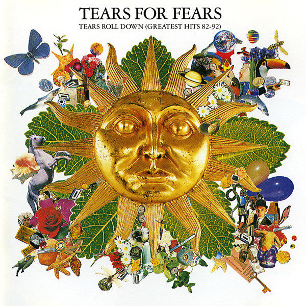 Tears For Fears - Tears Roll Down (Greatest Hits 82-92) (CD) | Near Mint (NM) Near Mint (NM)-