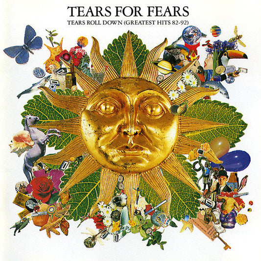 Tears For Fears - Tears Roll Down (Greatest Hits 82-92) (CD) | Near Mint (NM) Near Mint (NM)-
