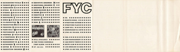 Fine Young Cannibals - The Raw & The Cooked *CASSETTE* | Near Mint (NM) Near Mint (NM)-