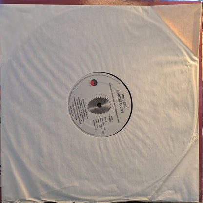 The Cars - Heartbeat City (VINYL) | Near Mint (NM) Excellent+ (EX+)-