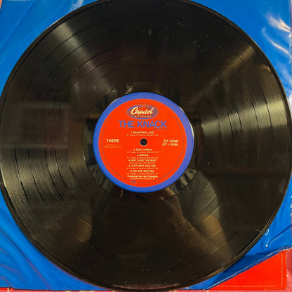 The Knack (3) - Round Trip *WINCHESTER* | Near Mint (NM) Near Mint (NM)-