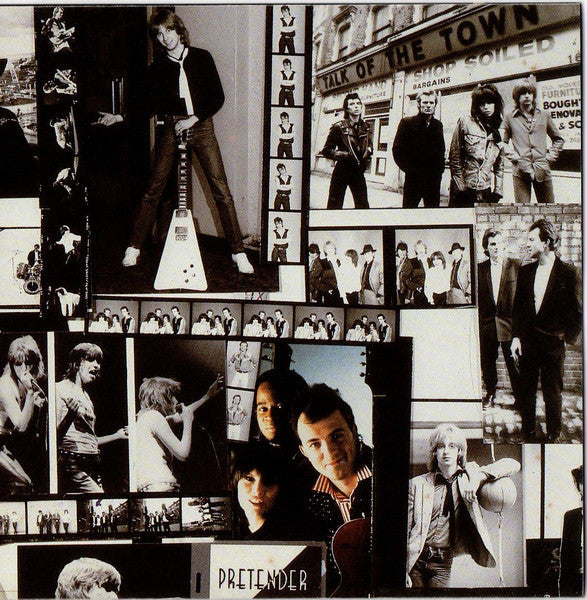 The Pretenders - The Singles (CD) | Near Mint (NM) Excellent (EX)-