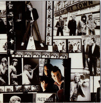 The Pretenders - The Singles (CD) | Near Mint (NM) Excellent (EX)-