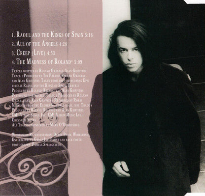 Tears For Fears - Raoul And The Kings Of Spain (CD) | Near Mint (NM) Near Mint (NM)-