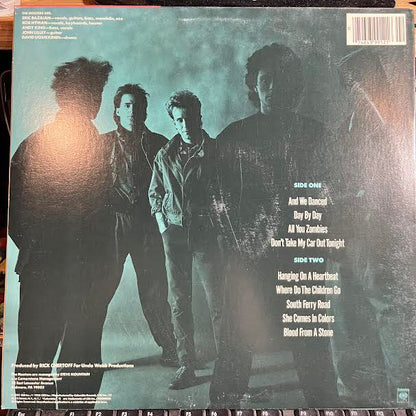 The Hooters - Nervous Night (VINYL) | Near Mint (NM) Excellent (EX)-