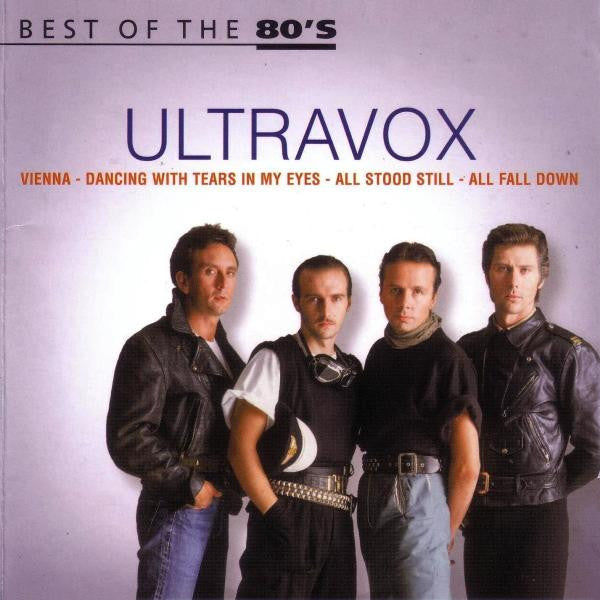 Ultravox - Ultravox (CD) | Near Mint (NM) Near Mint (NM)-