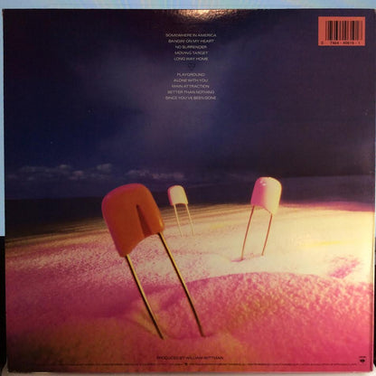 The Outfield - Bangin' (VINYL) | Near Mint (NM) Near Mint (NM)-