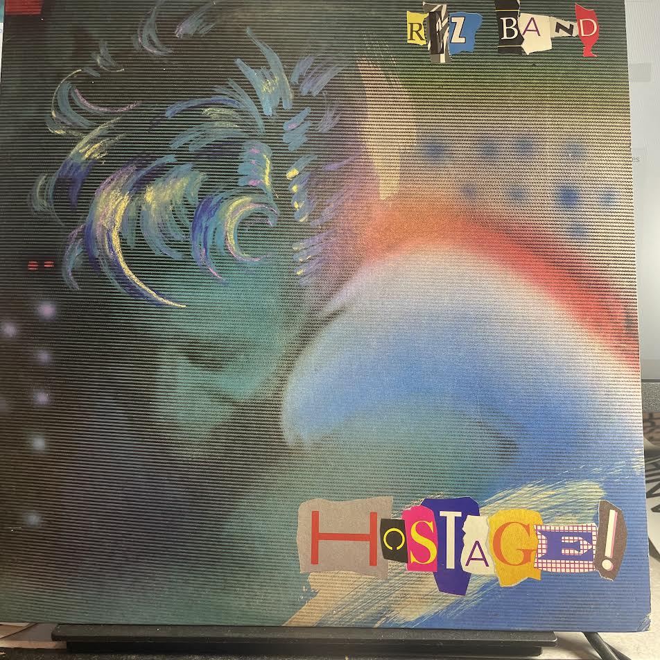 Resurrection Band - Hostage (VINYL) | Very Good Plus (VG+) Near Mint (NM)-