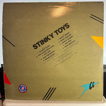 Stinky Toys (VINYL) | Very Good (VG) Very Good (VG)-