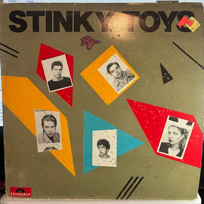 Stinky Toys (VINYL) | Very Good (VG) Very Good (VG)-