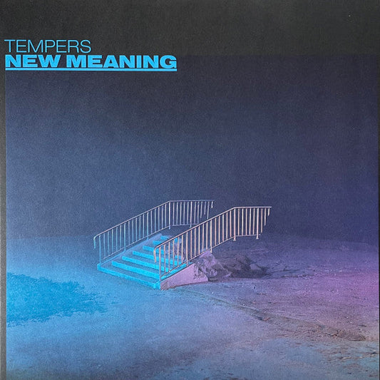 Tempers - New Meaning | Mint (M) Mint (M)-