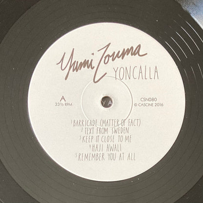 Yoncalla | Mint (M) Mint (M)-
