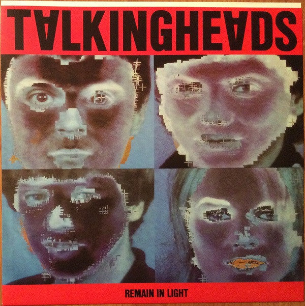 Talking Heads - Remain In Light | Mint (M) Mint (M)-