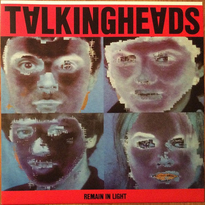 Talking Heads - Remain In Light | Mint (M) Mint (M)-