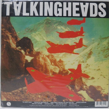 Talking Heads - Remain In Light | Mint (M) Mint (M)-